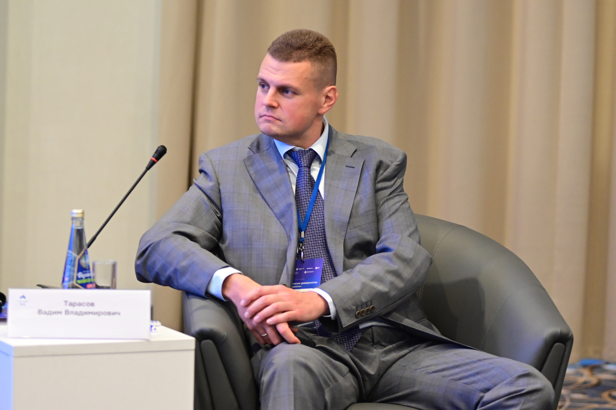 От «чистой» науки к реальному здравоохранению: эксперты Сеченовского Университета поделились опытом внедрения инноваций на форуме «Медуниверситеты в Приоритете»