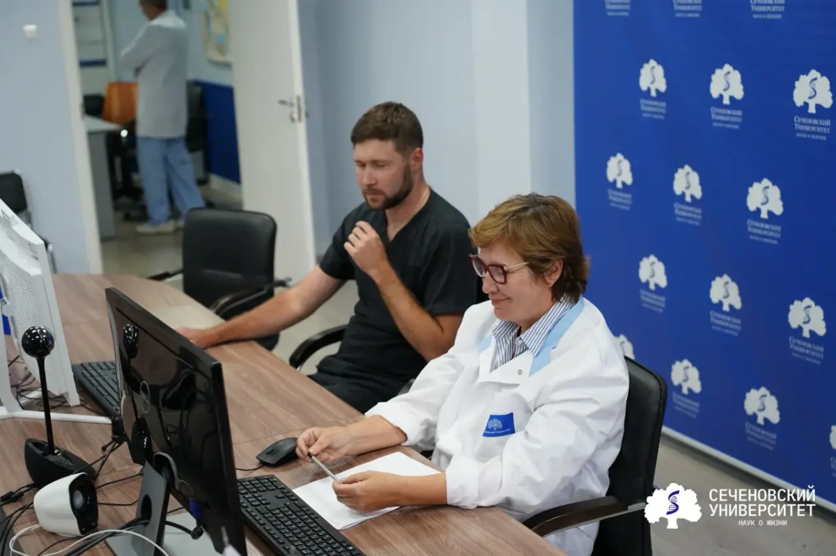 От теории к практике. Эксперты Сеченовского Университета представили свой опыт цифровой трансформации ОРИТ  