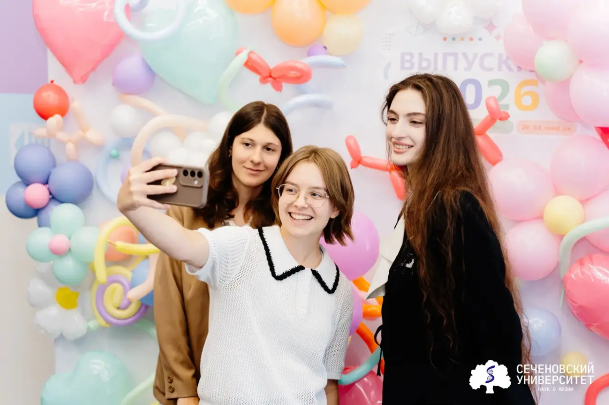 Сертификаты, необходимые в медицине будущего, вручили выпускникам «Школы 21. Сеченов»