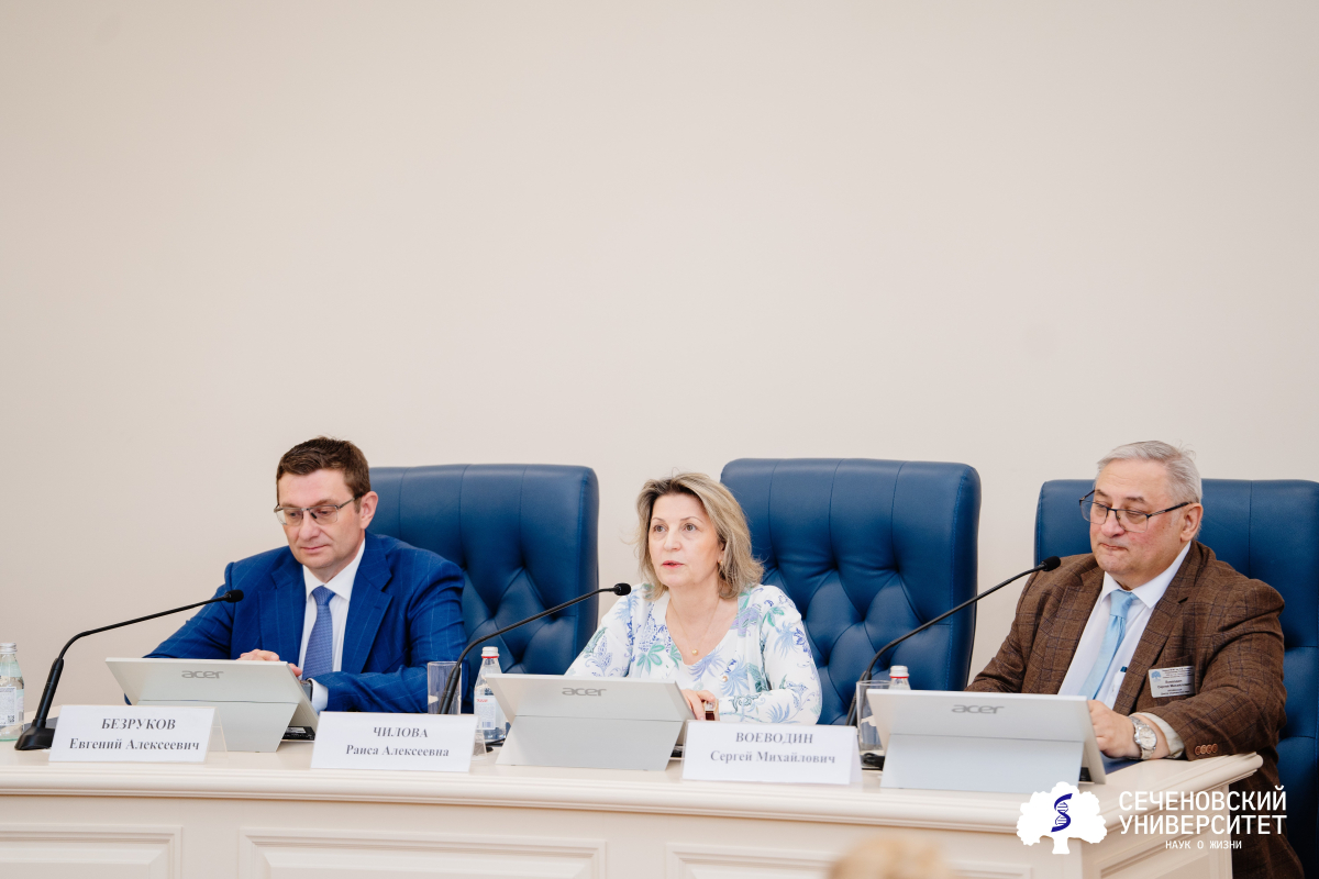 Не пациент на УЗИ, а УЗИ к пациенту: в Сеченовском Университете обсудили новый метод проведения ультразвукового исследования