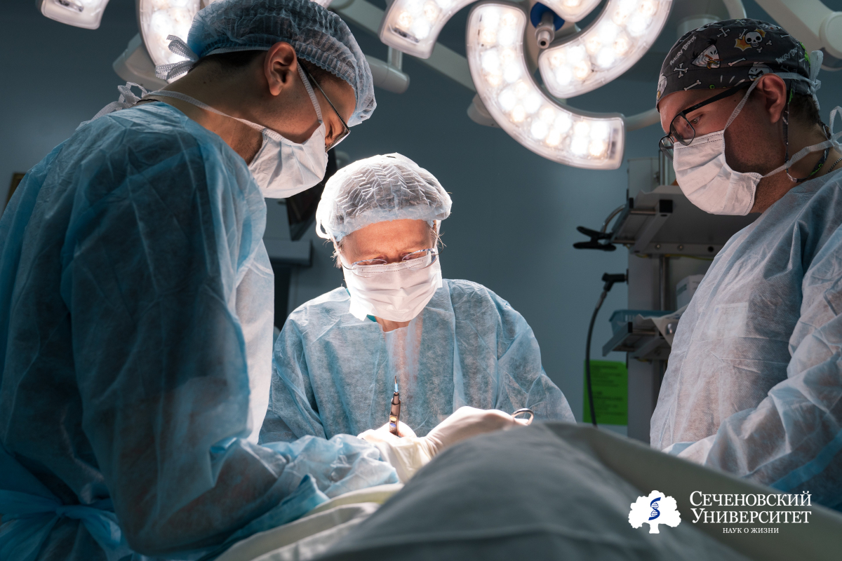 В Сеченовском Университете оптимизировали метод для лечения пациентов с III и IV стадиями рака желудка 