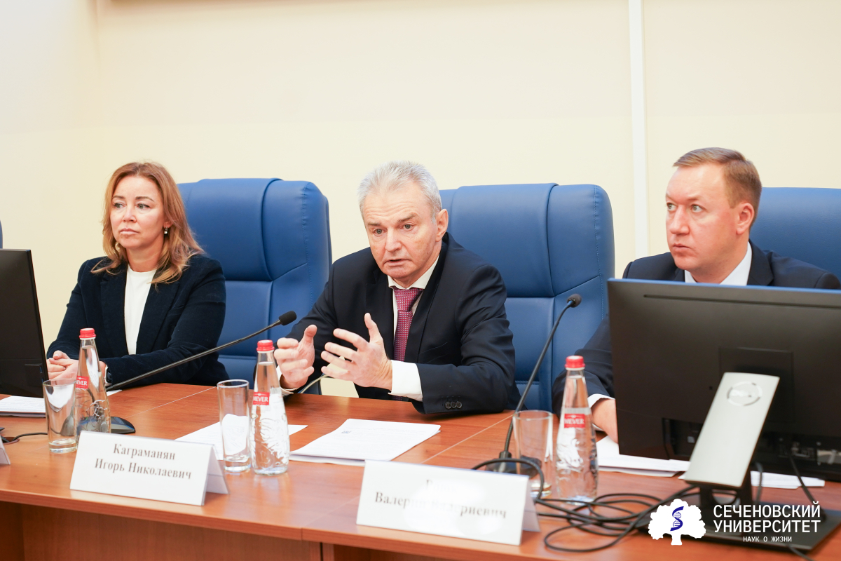 «Цифру» — в подмосковное здравоохранение. В Сеченовском Университете стартовала программа повышения квалификации для главврачей