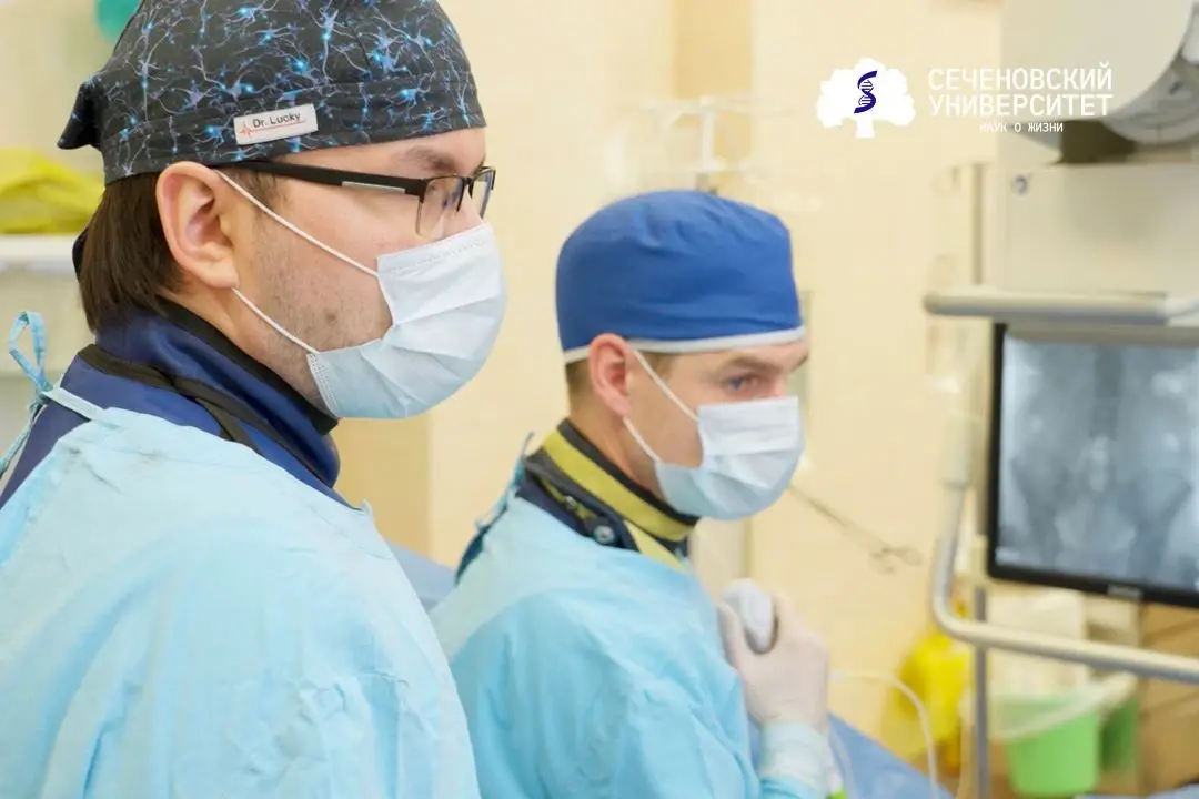 Сегодня в тренде «мини». Урологи Сеченовского Университета применили самый тонкий гибкий уретеропиелоскоп