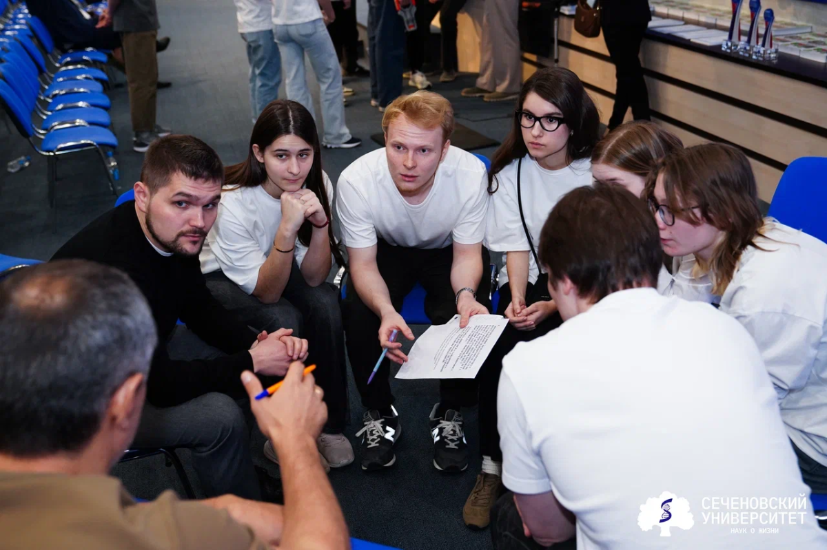 В Сеченовском Университета прошла 7-я Всероссийская студенческая олимпиада по спортивной медицине