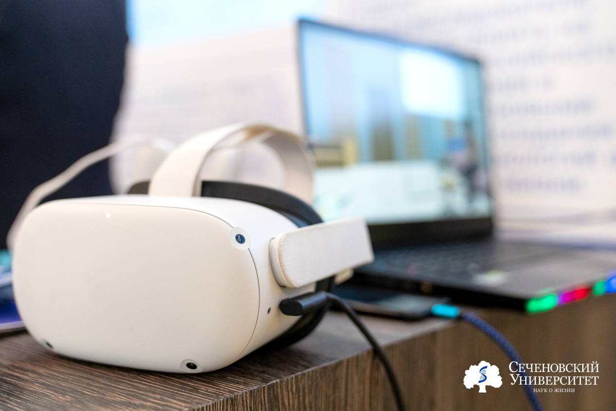  VR-технологии для легочной реабилитации: пульмонологи Сеченовского Университета будут применять уникальную программу для восстановления пациентов 