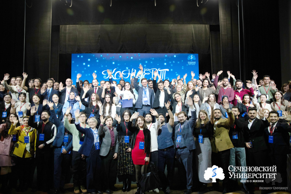  International Alumni Society was created at Sechenov University 