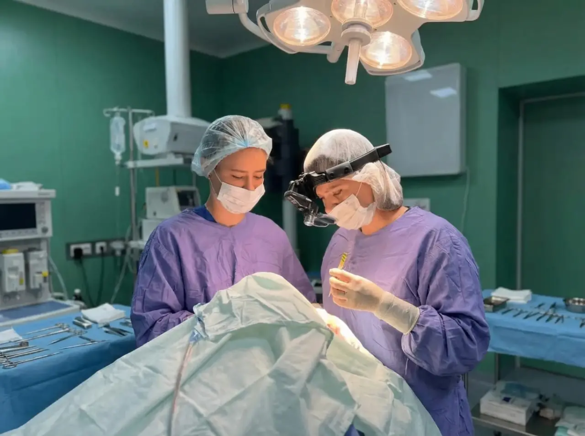 «Гений» da Vinci. Онкохирурги Сеченовского Университета расширяют применение роботической системы  