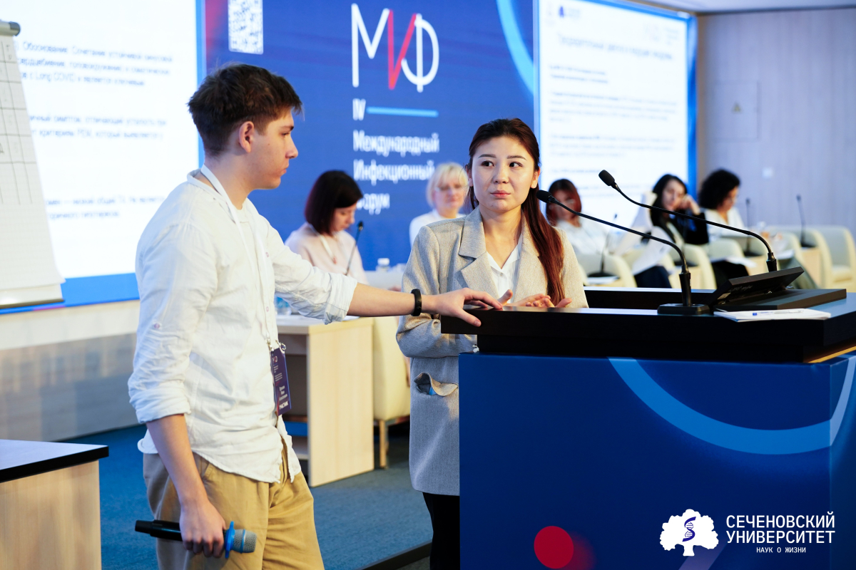 Студенты России и зарубежья проверили знания об инфекциях на олимпиаде в Сеченовском Университете