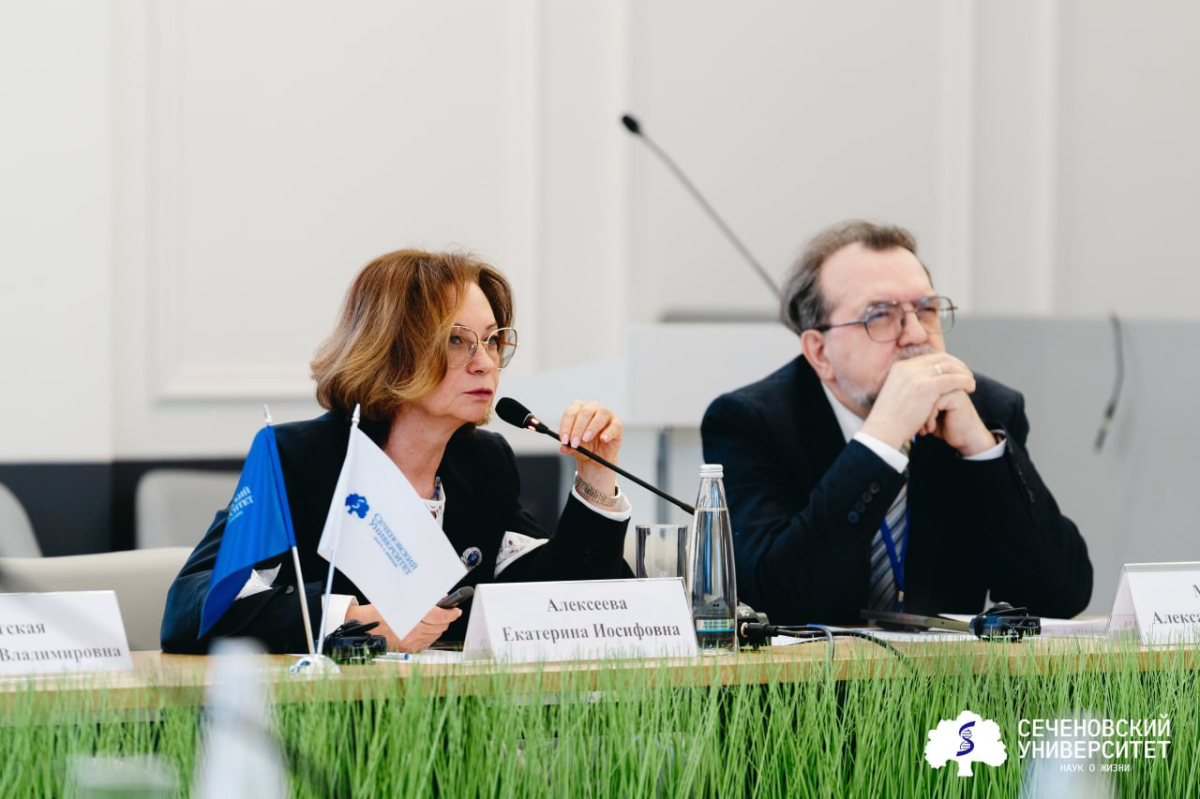 В Сеченовском Университете представили инициативы для повышения доступности инновационной терапии для детей
