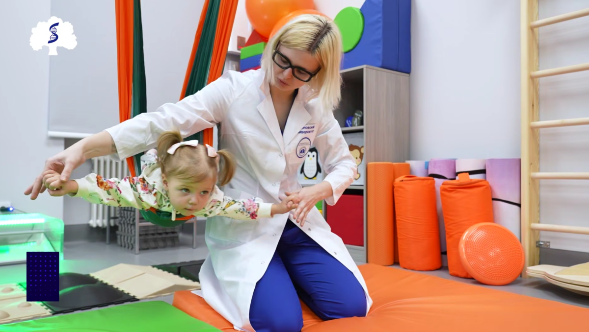 В Сеченовском центре материнства и детства открыли детское реабилитационное отделение
