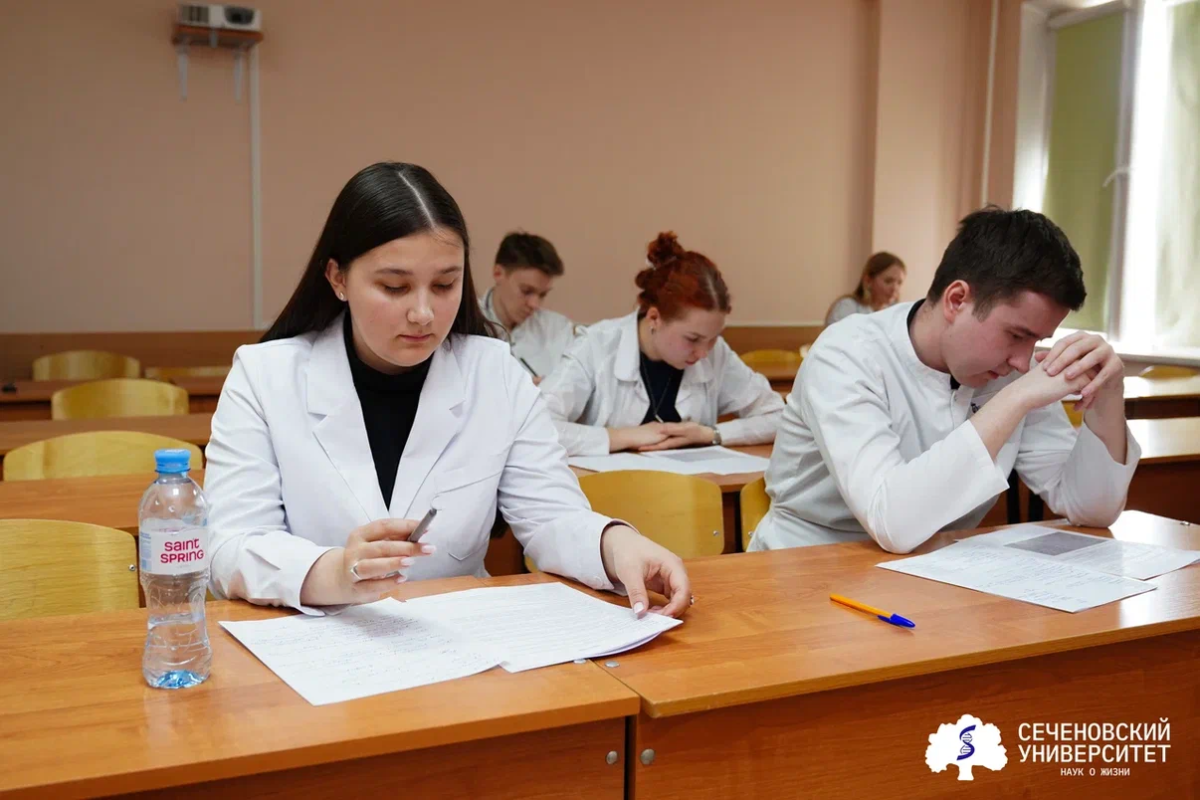 Дела сердечные. V олимпиада по кардиологии прошла в Сеченовском Университете