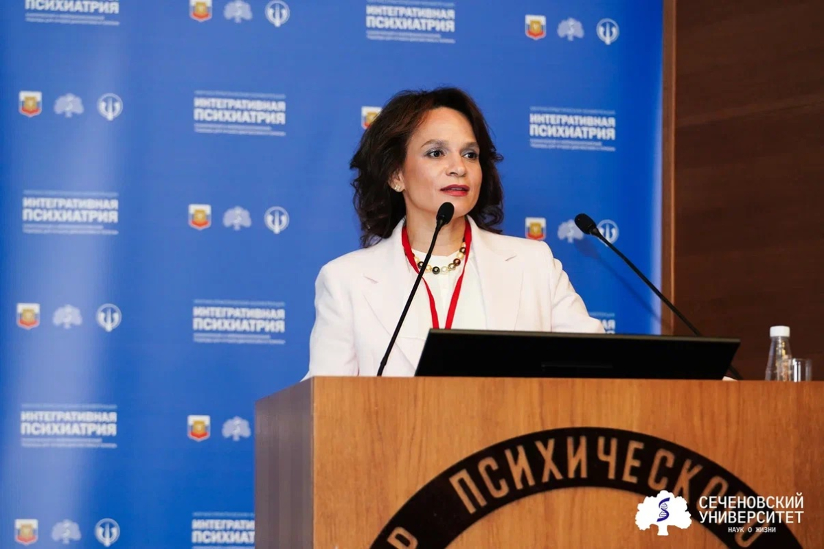 Конференция по интегративной психиатрии объединила учеников, коллег и последователей академика Анатолия Смулевича