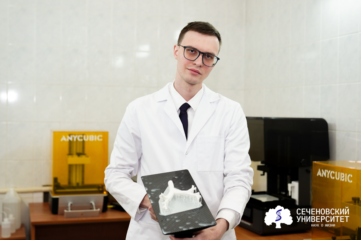 В Сеченовском Университете прошел пилотный курс обучения специалистов по протезированию конечностей