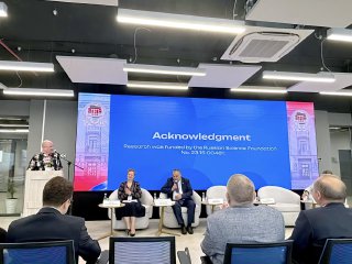 Ученые Сеченовского Университета представили передовые разработки в онкоурологии и регенеративной медицине на Неделе онкоурологии в Уфе
