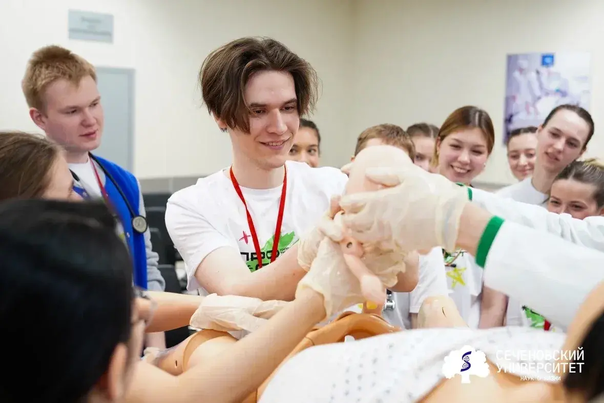 Олимпиада «Золотой МедСкилл» открыла Неделю медицинского образования — 2026