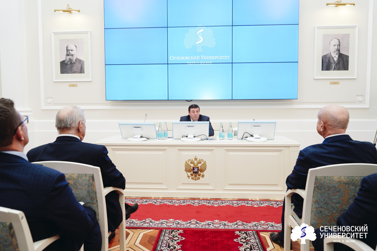 Институт метаболического здоровья и поддержка ученых: в Сеченовском Университете представили планы на 2026 год