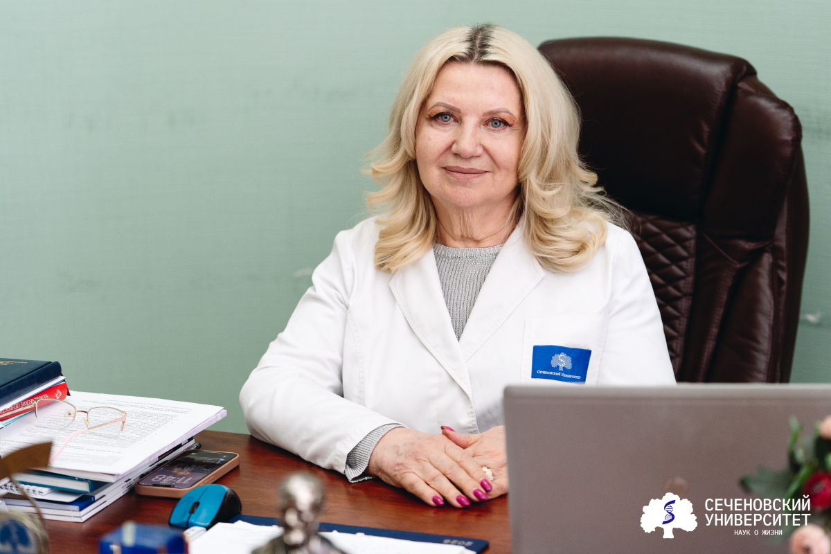 Ольга Олисова о Почетном звании «Сеченовский профессор», лекарстве против выгорания и чудесах дерматологии