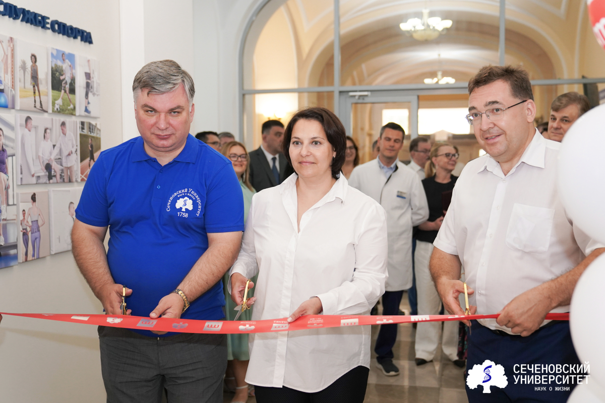 В Сеченовском Университете впервые в стране запустят образовательные программы по ортезированию для студентов и практикующих врачей