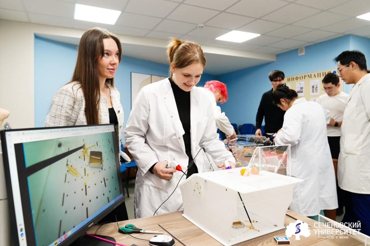 От традиций — к инновациям: как прошла IV межкафедральная конференция молодых хирургов