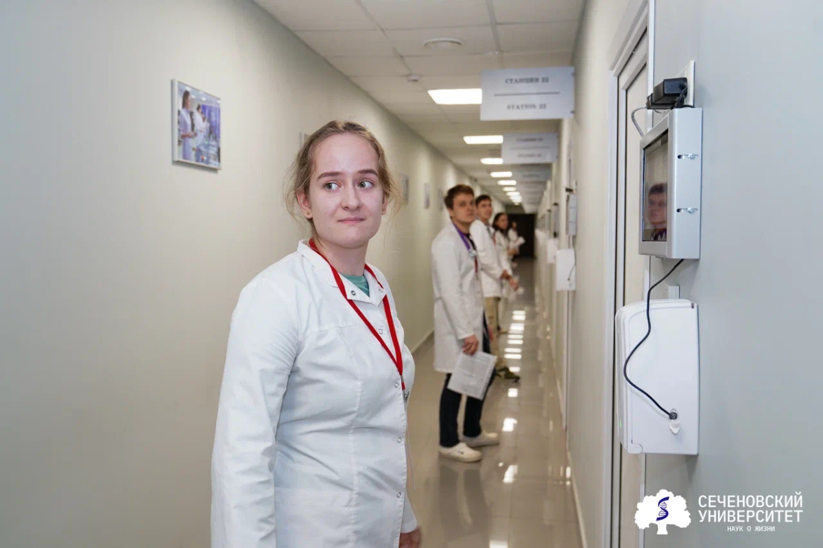 Приключения Знаек в Сеченовском Университете. Как прошел финал медицинских направлений «Я — профессионал»