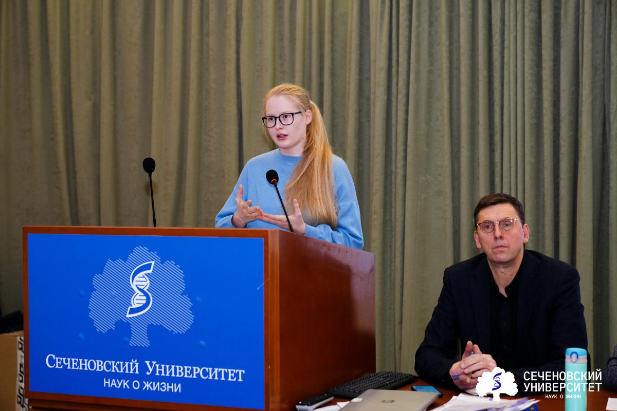 Ментальное здоровье и физическую культуру обсудили на студенческой конференции в Сеченовском Университете 