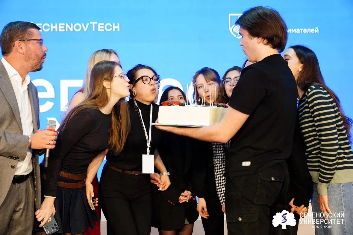 «Стратегический день Хелстех»: развитие рынка технологий здравоохранения обсудили в Сеченовском Университете