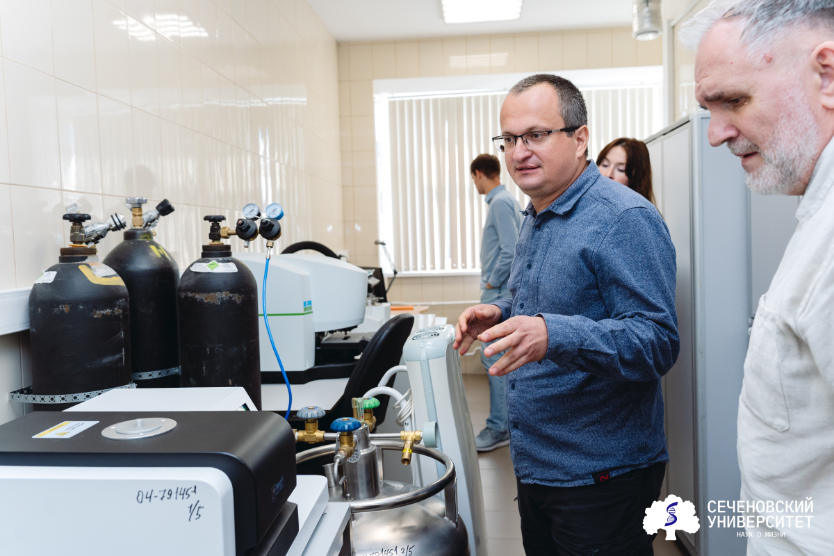 В Сеченовском Университете представили ключевые результаты проекта по созданию полимеров нового поколения
