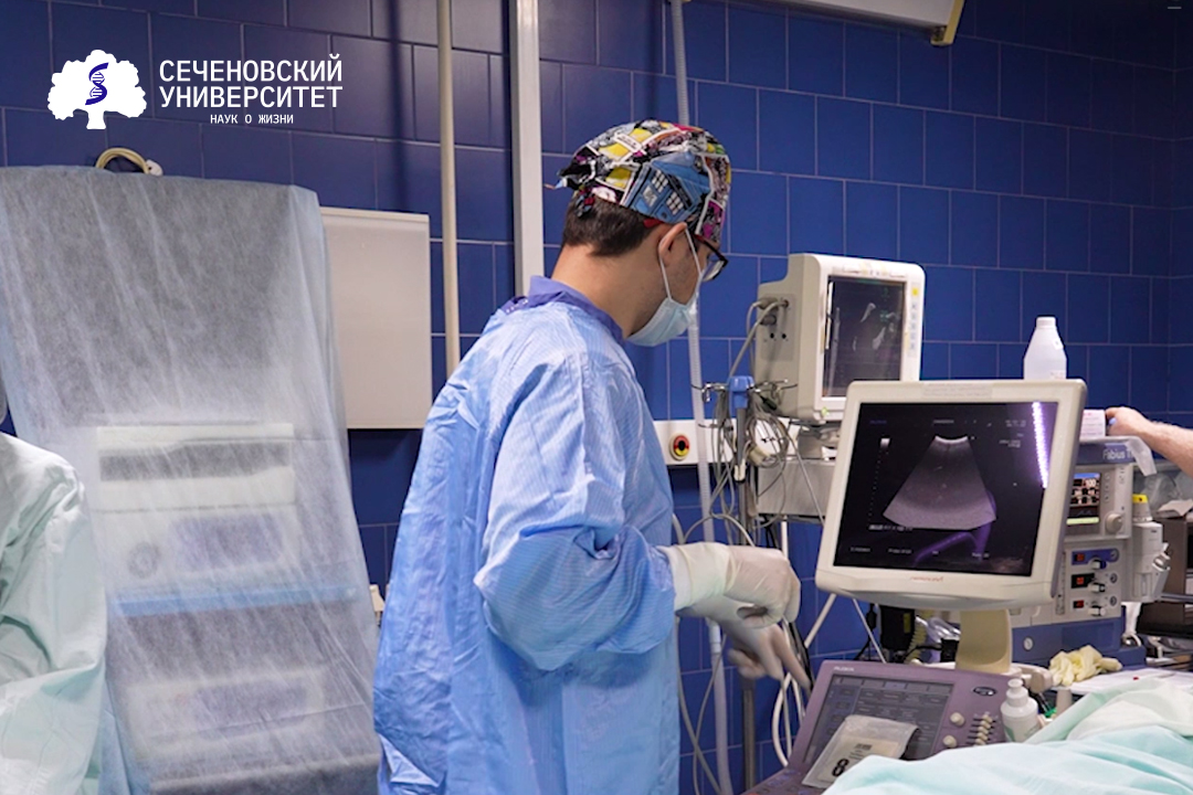 Уникальный случай: хирурги Сеченовского Университета спасли беременную пациентку и ее ребенка