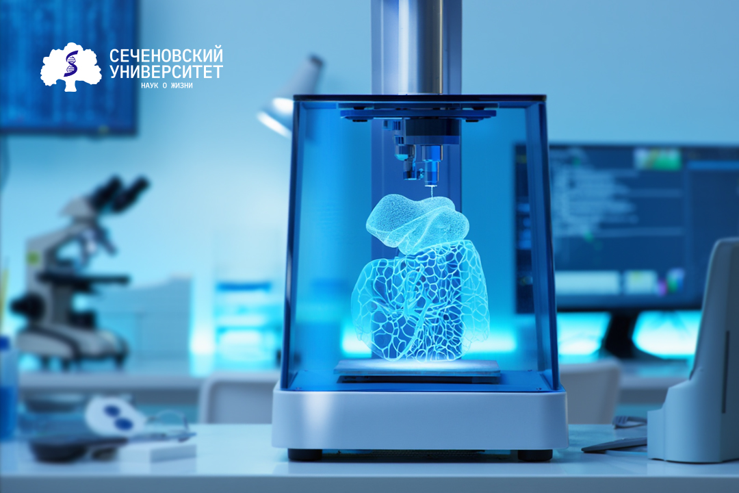 Аддитивные технологии 2.0. Как тканевая инженерия трансформирует методику