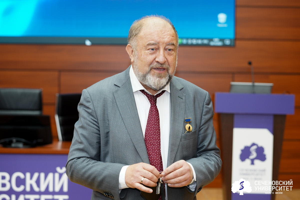 Первый семинар «Микроэлементы в трихологии, дерматологии и косметологии» прошел в Сеченовском Университете