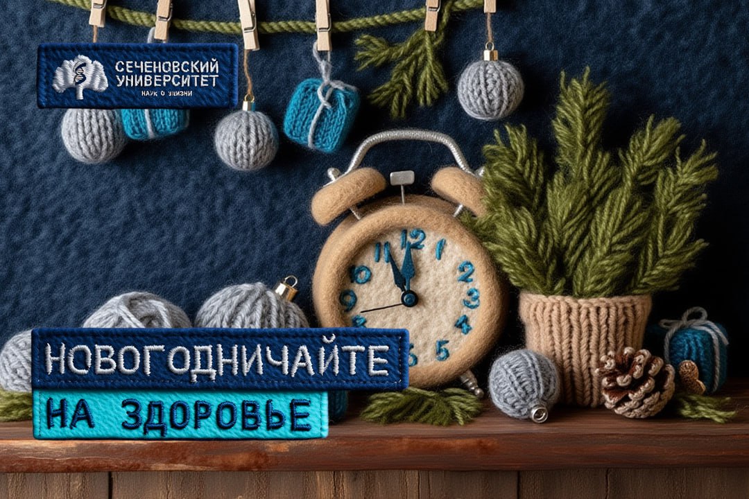 Новогодничайте на здоровье: педиатр Сеченовского Университета рассказал, как провести праздники с пользой