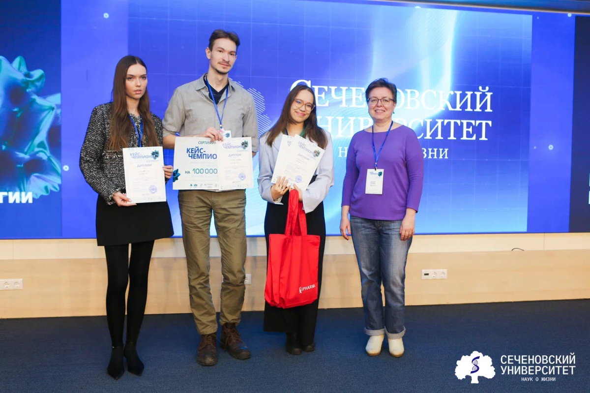 В Сеченовском Университете подвели итоги масштабного кейс-чемпионата по ИИ в онкологии 