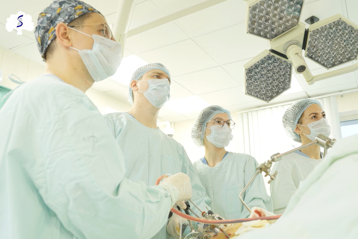 Хирурги Сеченовского Университета спасли пациентку с двумя онкологическими заболеваниями 