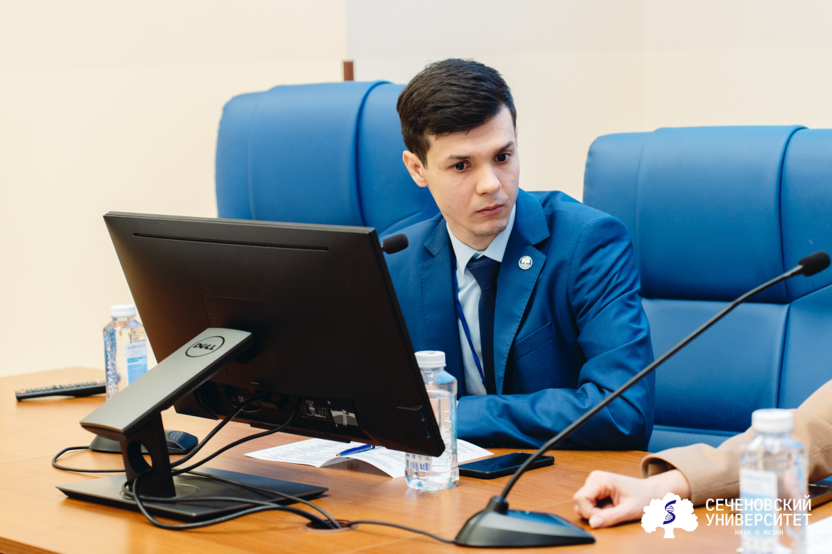 Лечение патологий и инновации в хирургии: студенты представили свои исследования на форуме в Сеченовском Университете