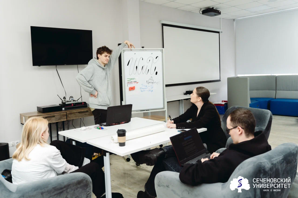 В Сеченовском Университете впервые прошла Зимняя инженерная школа по медицинскому приборостроению 