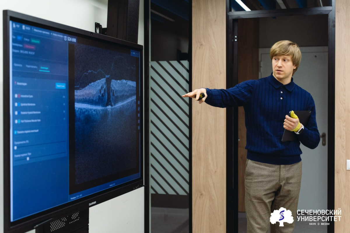 «Точка внедрения»: диссертационные исследования ученых Сеченовского Университета послужат новыми инструментами для врачей