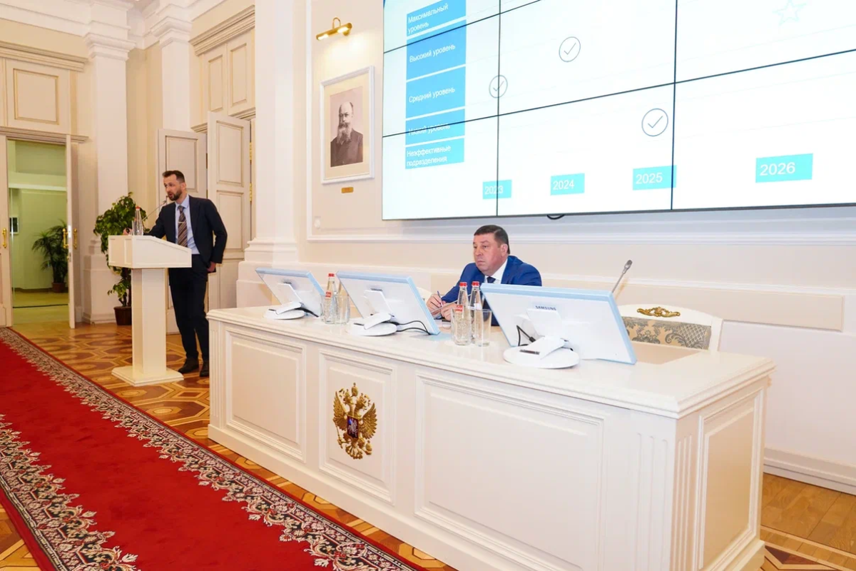 Сеченовский Университет утвердил стратегии развития биомедицины и технологического предпринимательства до 2030 года 
