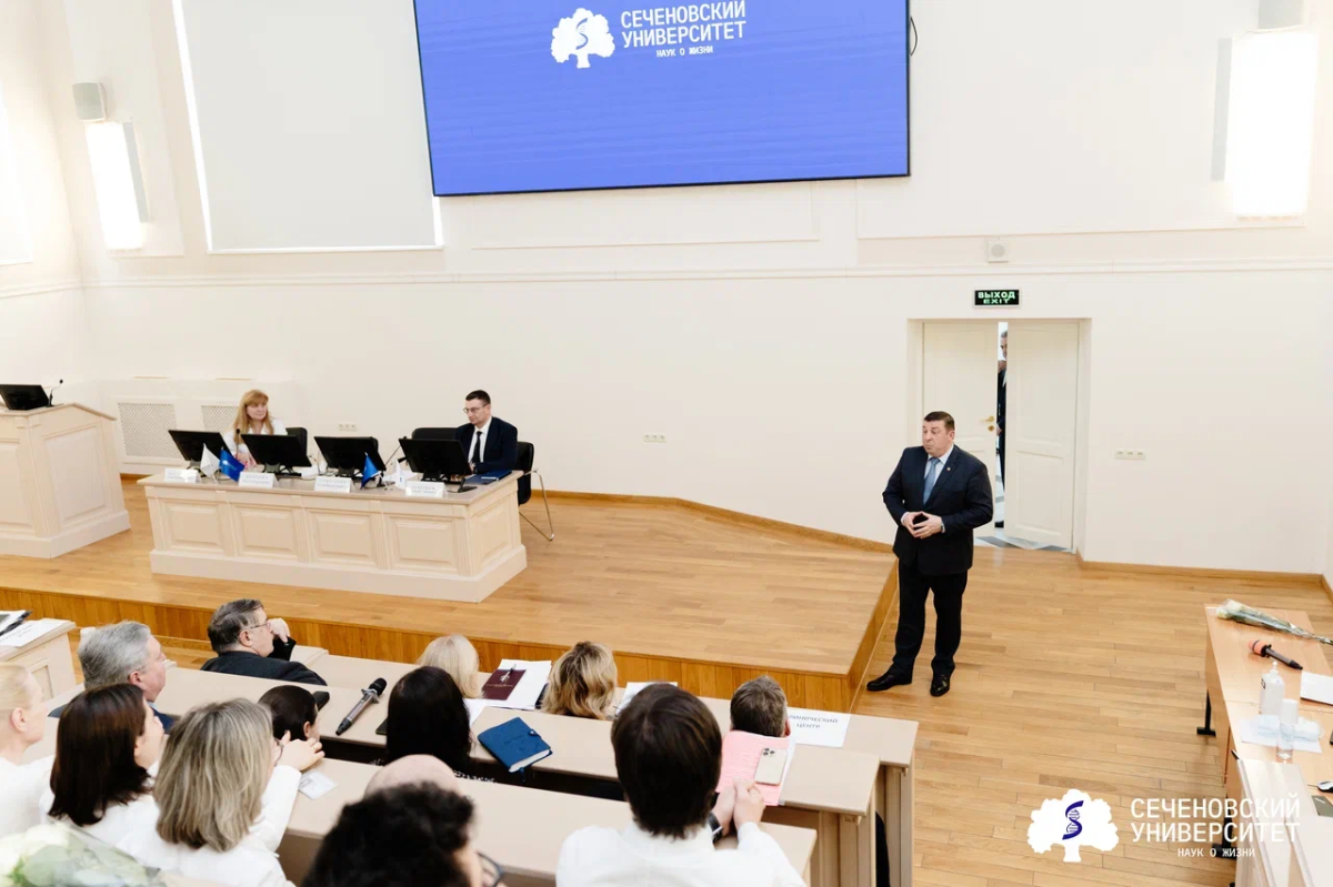 В УКБ № 3 подвели итоги года и заявили о планах развития