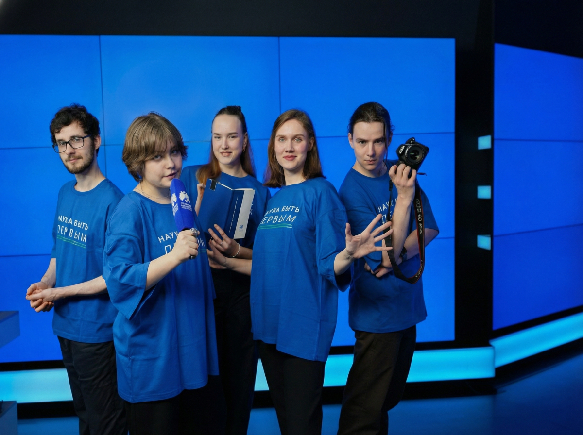 Студенческие СМИ Сеченовского Университета выходят на новый уровень