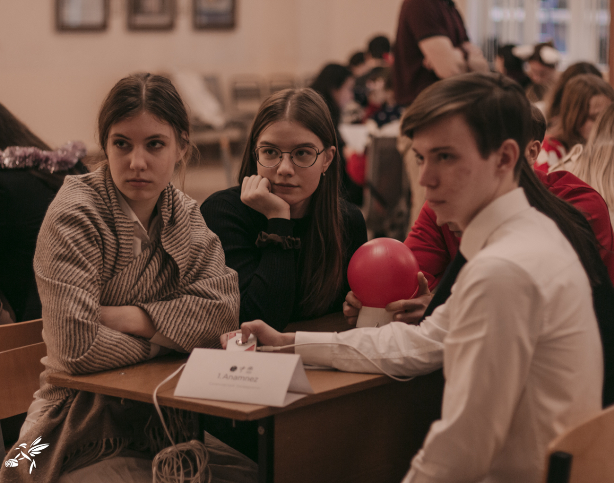 «МозАИКа» для интеллектуала. В Сеченовском Университете провели межвузовский турнир по интеллектуальным играм