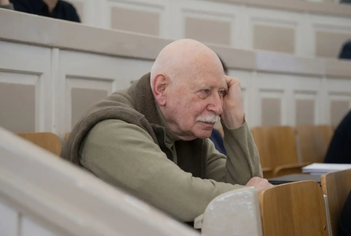 Ушел из жизни выдающийся ученый и врач профессор Владимир Варшавский