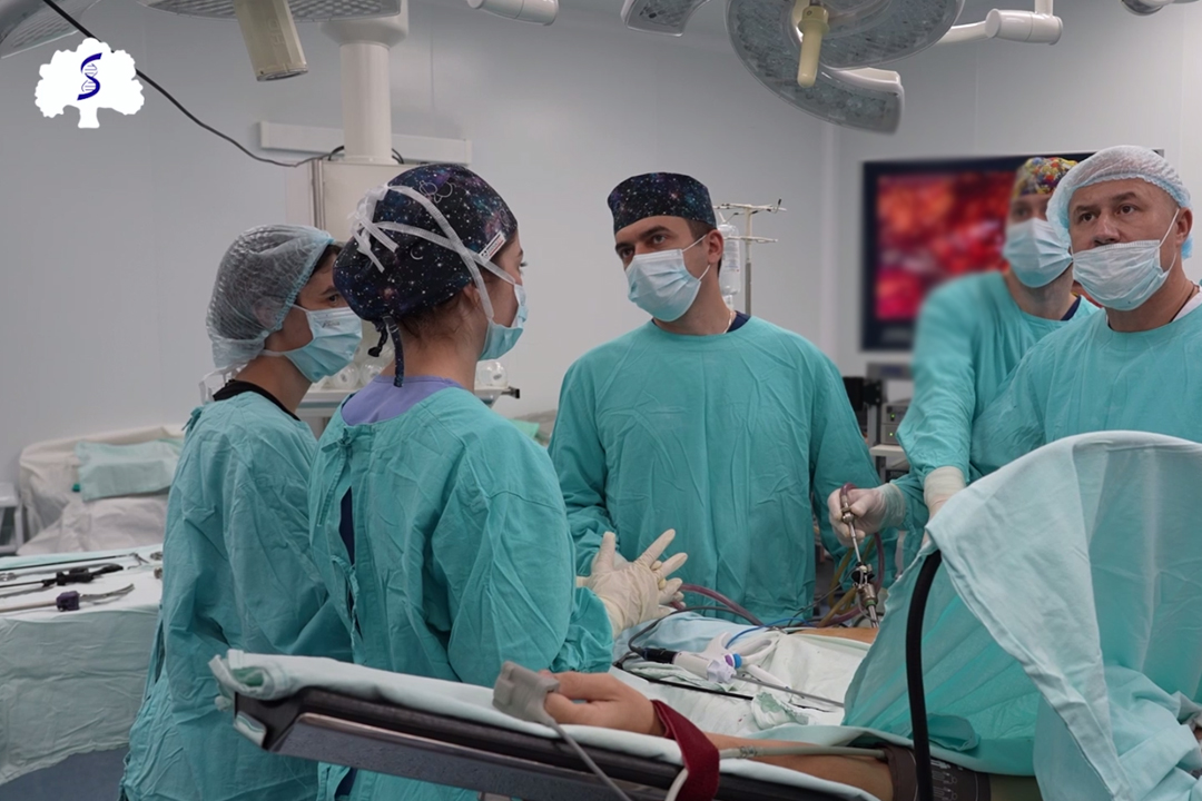  В 47 жизнь только начинается! Хирурги Сеченовского Университета провели сложную операцию мужчине