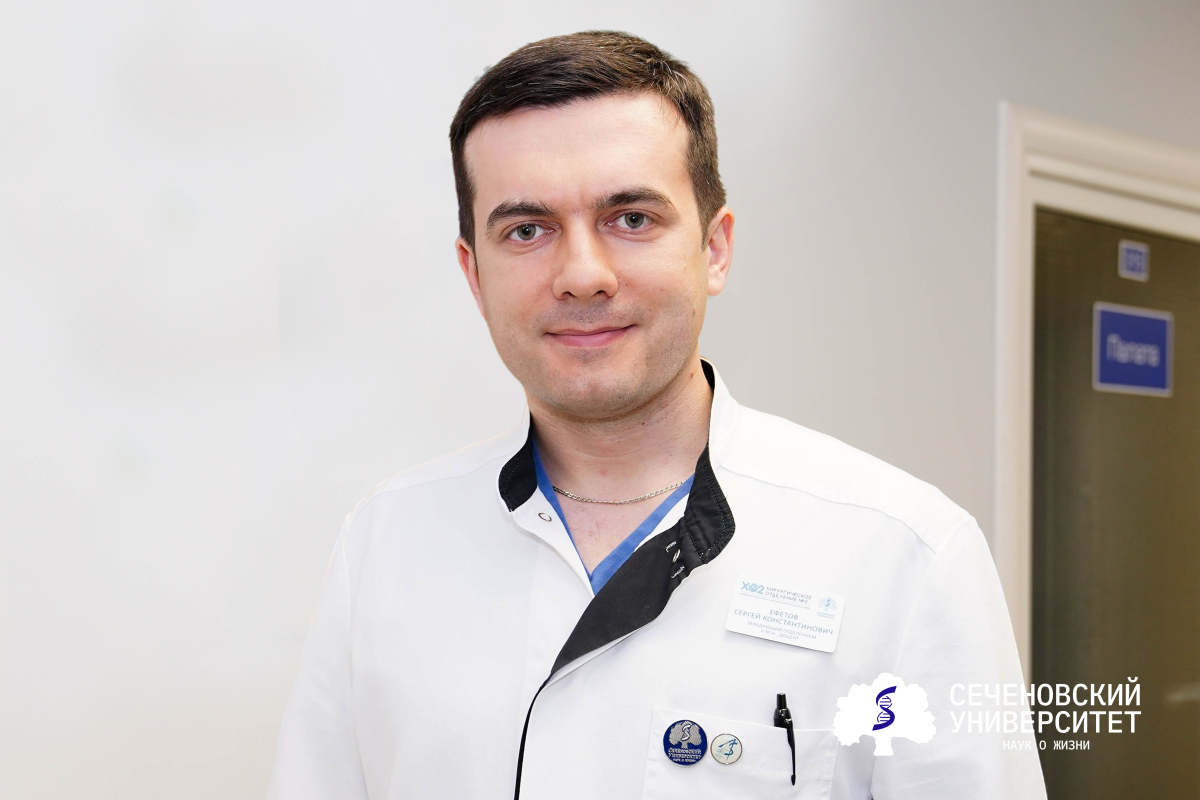 Сергей Ефетов: «Идеальное будущее колопроктологии — когда каждый пациент будет знать, что его болезнь излечима»