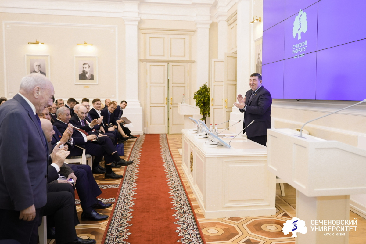 Концепция управления здоровьем. На ученом совете обсудили проект нового Института превентивной медицины